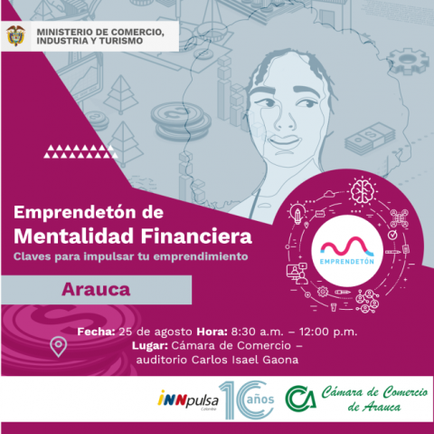 Emprendetón de iNNpulsa Colombia