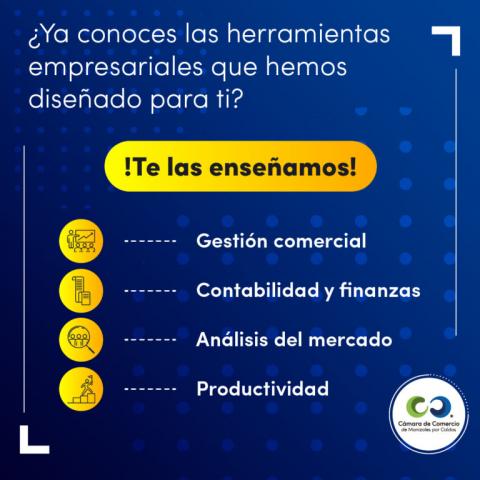 Herramientas empresariales