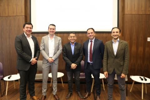 Colombia sube de posición en el Índice Global de Innovación 2022