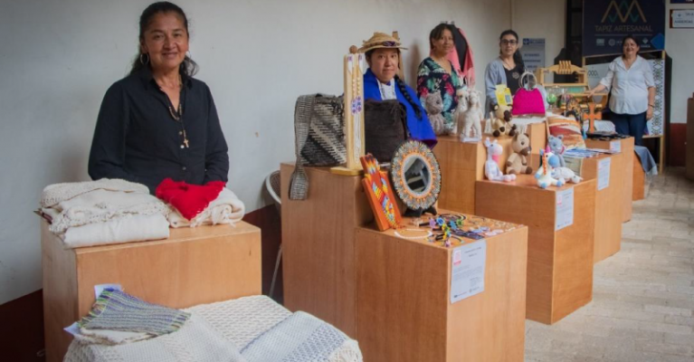 Artesanos del Cauca cuentan con Laboratorio de Innovación y Diseño