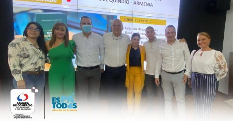 Nuevos mercados para más de 500 empresarios en Armenia